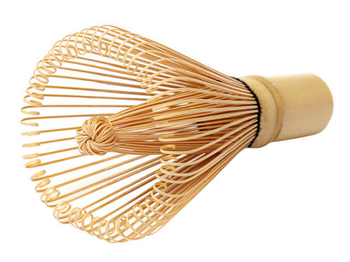 Matcha whisk tea & tea accessories