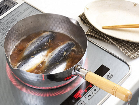 Yukihira Saucepan Kitchenware