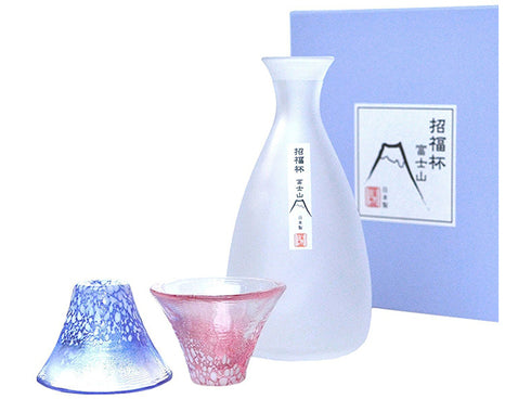 Fujisan Sake set Drinkware & glasses