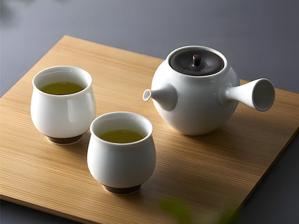 Sabiyu tea set