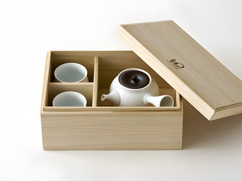 Sabiyu tea set