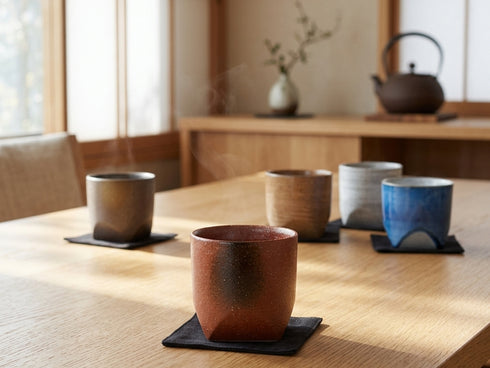 Kuruga tea cups Tea cups