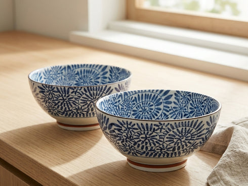 Takokara Ramen bowls Bowls