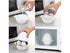 Akebono Microwave Egg cooker (3 eggs)