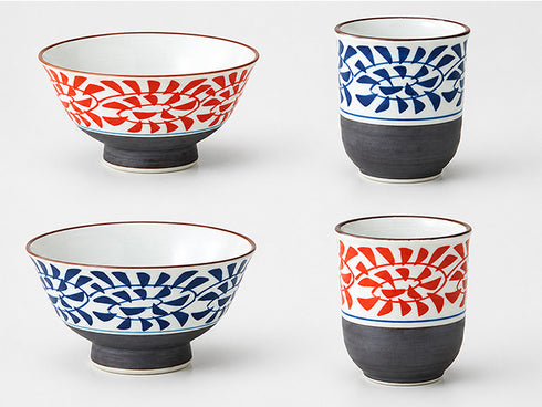 Arita dining set