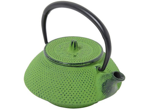 Nanbu teapot petit Arare Teapot and teaset