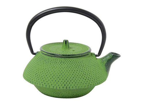 Nanbu teapot petit Arare Teapot and teaset