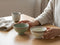 Arita rice bowls Bowls