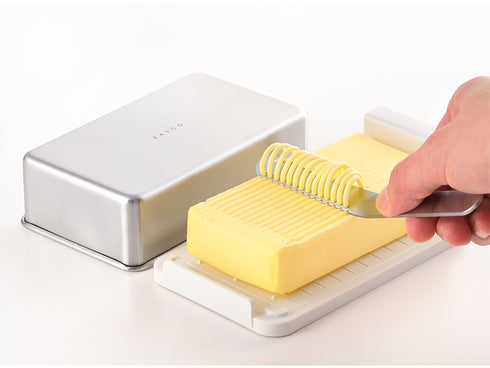 Eatco butter dish