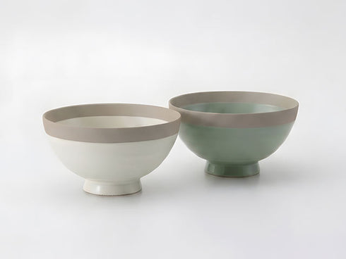 Arita rice bowls Bowls