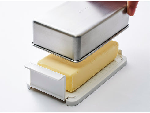 Eatco butter dish