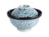 Nami Donburi bowls with lid BOWL