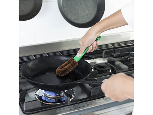 Kamenoko Scrub Brush with handle