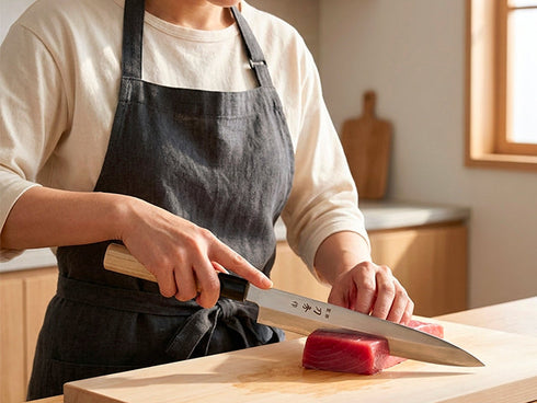 Yanagiba Sashimi Knife 240mm Knives