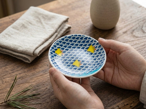 Shishimai plate Plates