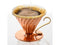HARIO V60 copper dripper Tea cup