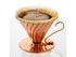 HARIO V60 copper dripper Tea cup