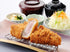 Bulldog Tonkatsu sauce food