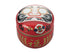 Daruma tea canisters gift set Tea box