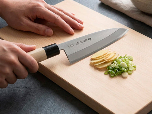 Toshu Saku Deba Knife 150mm Knives