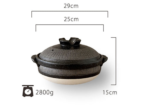 Donabe Tokusa Donabe