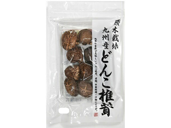 Dried Shitake (55g)