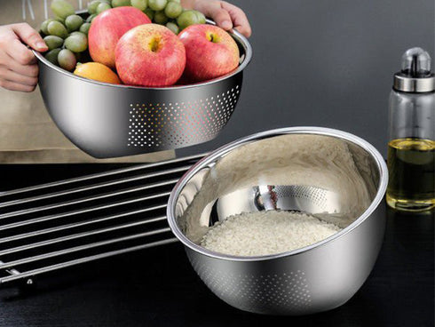 Rice washing bowl BOWL