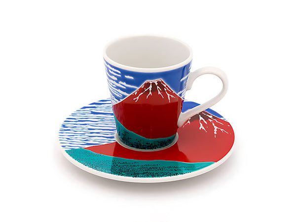 Fujisan expresso cup