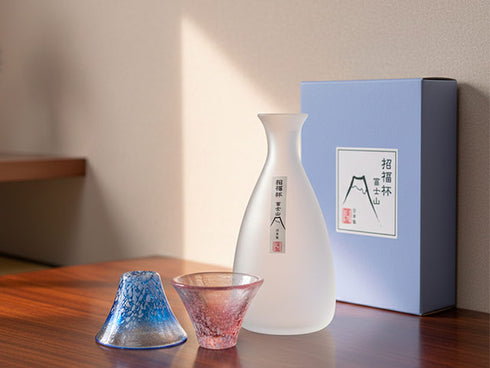 Fujisan Sake set