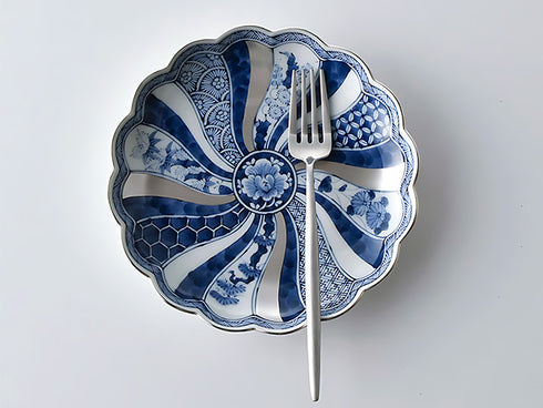 Gin Aya plates gift set