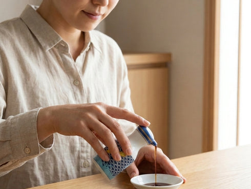 Chidori soy sauce dispenser Kitchen tools