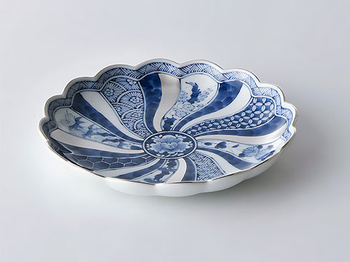 Gin Aya plates gift set