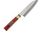 Genkichi Santoku artisanal kitchen knife