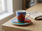 Fujisan expresso cup Tea cups