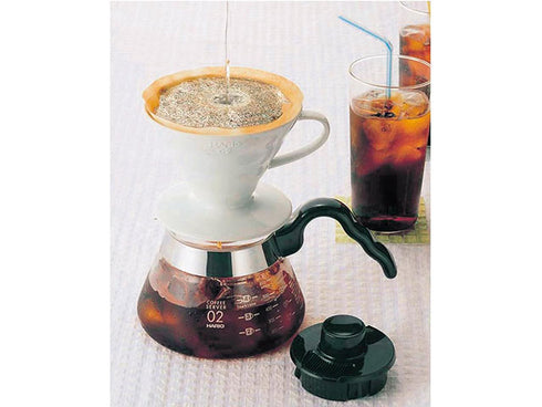 HARIO V60 ceramic dripper Tea cup