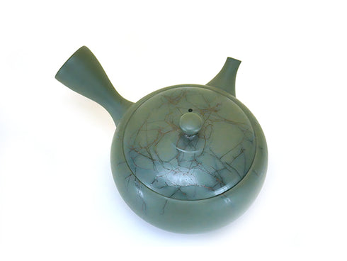 Kama Tokoname teapot