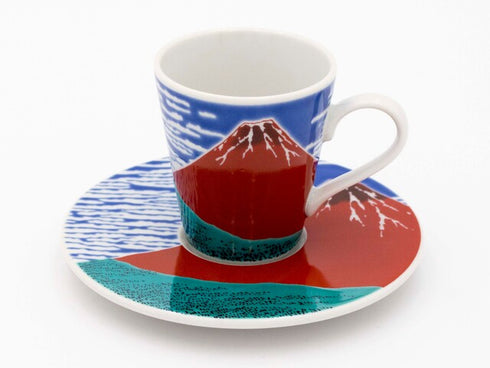 Fujisan expresso cup Tea cups