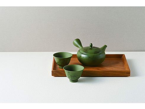 Kama Tokoname teapot