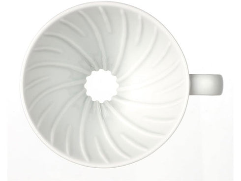 HARIO V60 ceramic dripper Tea cup