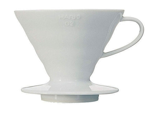 HARIO V60 ceramic dripper Tea cup