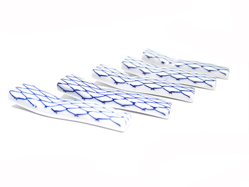 Fugu chopsticks rests Chopsticks