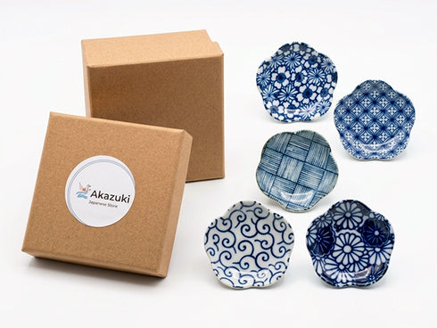Bloom chopsticks rests