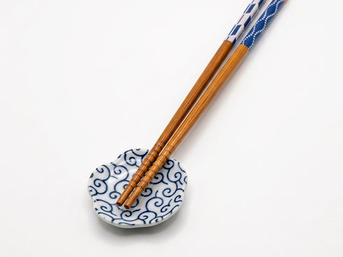 Bloom chopsticks rests