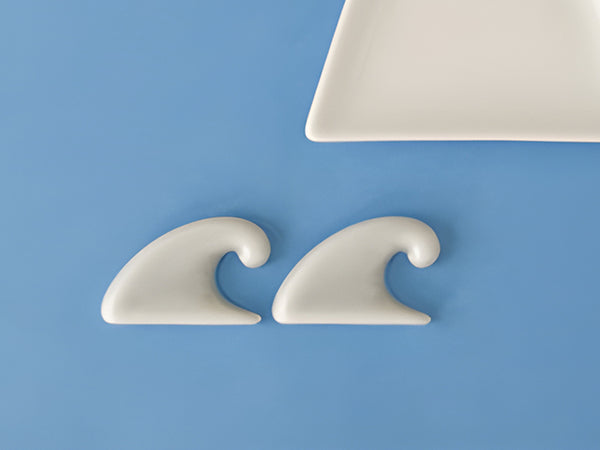 Nami chopsticks rests