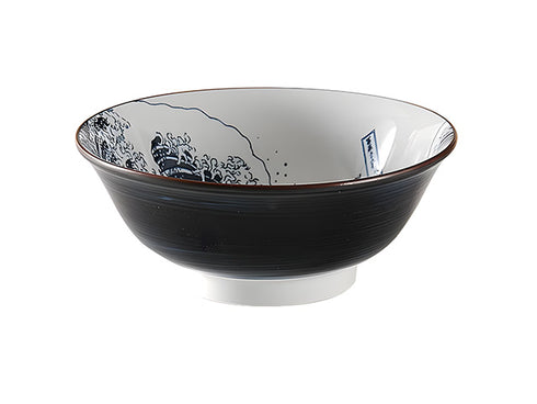 Kanagawa Ramen bowls