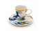 Great Wave expresso cup