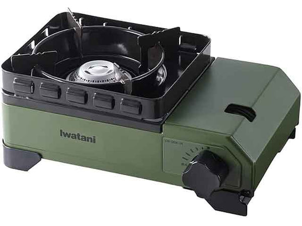 Iwatani Rugged Camp Stove Cookware