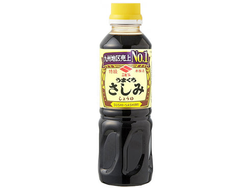 Nibishi soy sauce food