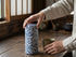 Aizome tea canister Tea accessories
