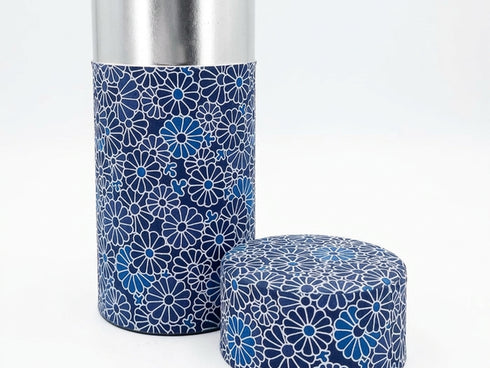Kiku tea canister Tea accessories
